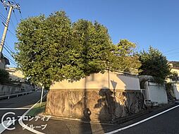 神戸市垂水区塩屋北町4丁目　建築条件無し土地