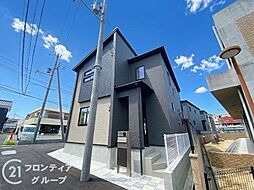 明石市魚住町中尾　新築一戸建て