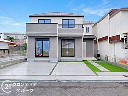 明石市魚住町西岡　新築一戸建て　C号棟