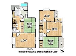 神戸市西区天が岡　中古一戸建て