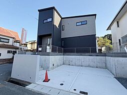 神戸市須磨区東白川台2丁目　新築一戸建て　第1　全1区画