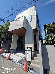 神戸市垂水区塩屋町4丁目 新築一戸建て