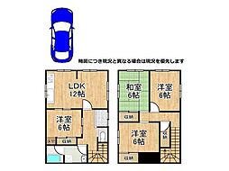 神戸市垂水区千鳥が丘2丁目　中古一戸建て