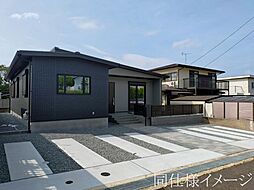 神戸市西区桜が丘中町4丁目　新築一戸建て　全1区画