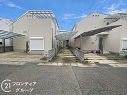 神戸市西区玉津町高津橋　中古一戸建て