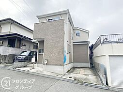 神戸市垂水区本多聞2丁目　中古一戸建て