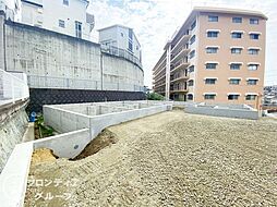 神戸市垂水区舞子坂3丁　新築一戸建て　全1区画