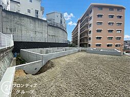 神戸市垂水区舞子坂3丁　新築一戸建て　全1区画