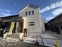 神戸市西区竹の台1丁目　新築一戸建て　A号地