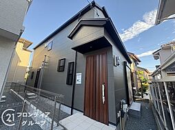 神戸市西区竹の台1丁目　新築一戸建て　B号地