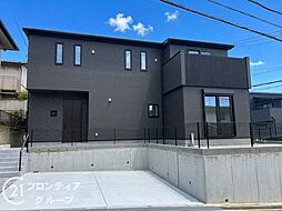 神戸市垂水区神和台3丁目　新築一戸建て　全1区画