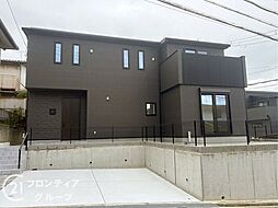 神戸市垂水区神和台3丁目　新築一戸建て　全1区画