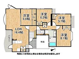 西神中央サウスコート16番館　中古マンション