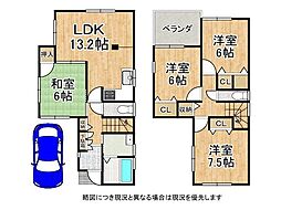 神戸市垂水区西舞子3丁目　中古一戸建て