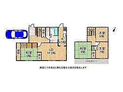 神戸市垂水区桃山台5丁目　中古一戸建て