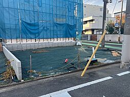 浦和区元町　建築条件無し　売地