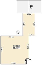 川口市安行慈林 売地