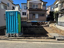 南区大谷口　建築条件無し　売地