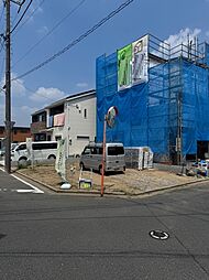 川口市八幡木売地