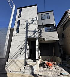 川口市八幡木　新築戸建住宅