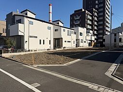 足立区東伊興3丁目　全5区画