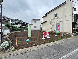 上尾市瓦葺　売地