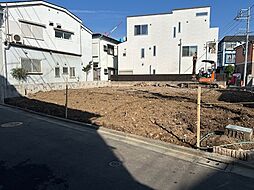 北区豊島4丁目　建築条件付売地