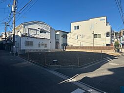 北区豊島4丁目　建築条件付売地