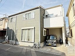 川口市芝宮根町　中古戸建