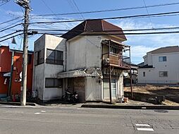 上尾市瓦葺　売地