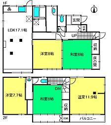 日進町2丁目土地建物