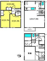 上落合6丁目戸建