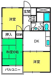 グリーンウッドＡ棟