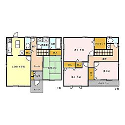 鈴木貸家 01号棟