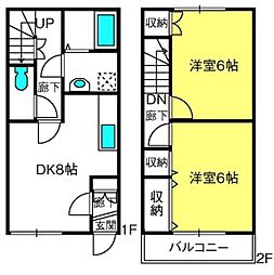 メゾネット・アミ