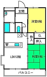 ベルメゾンかわもと2