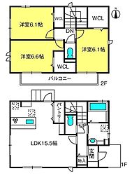 まほろば日進　South Court
