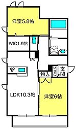 領家ヒルサイドコート