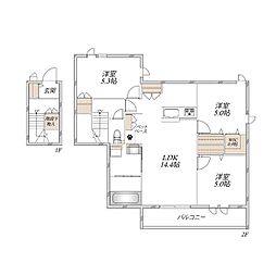 （仮称）川越市豊田町メゾン