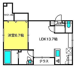 170ＨＡＵＳ　Ｎ