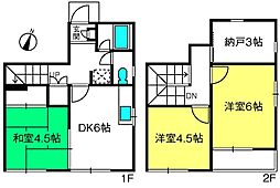 メゾネット領家南