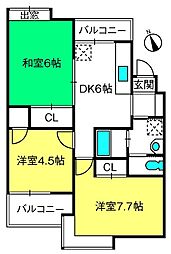 ファーストメゾン入間