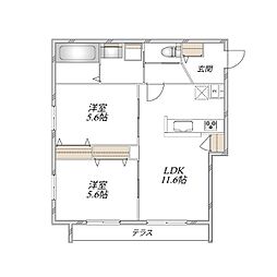 グランドゥール　ソレイユ　浦和II