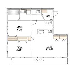 グランドゥール　ソレイユ　浦和II