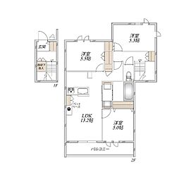 （仮称）川越市豊田町メゾン