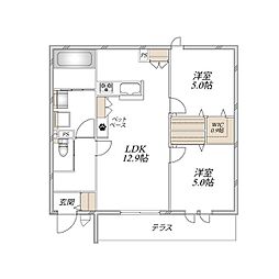 （仮称）川越市豊田町メゾン