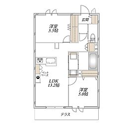 （仮称）川越市豊田町メゾン