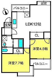 ファーストメゾン入間