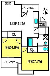 ファーストメゾン入間
