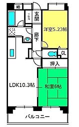 ミレニアム北浦和Ｂ棟